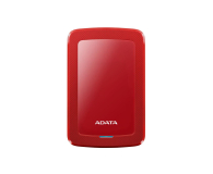 Dysk zewnętrzny Adata DashDrive HV300 1TB 2,5'' AHV300-1TU31-CRD